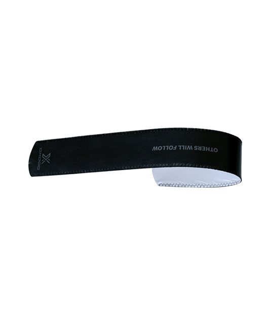Protector Estilo Cuero Oxdog Black con Logo Protector Oxdog