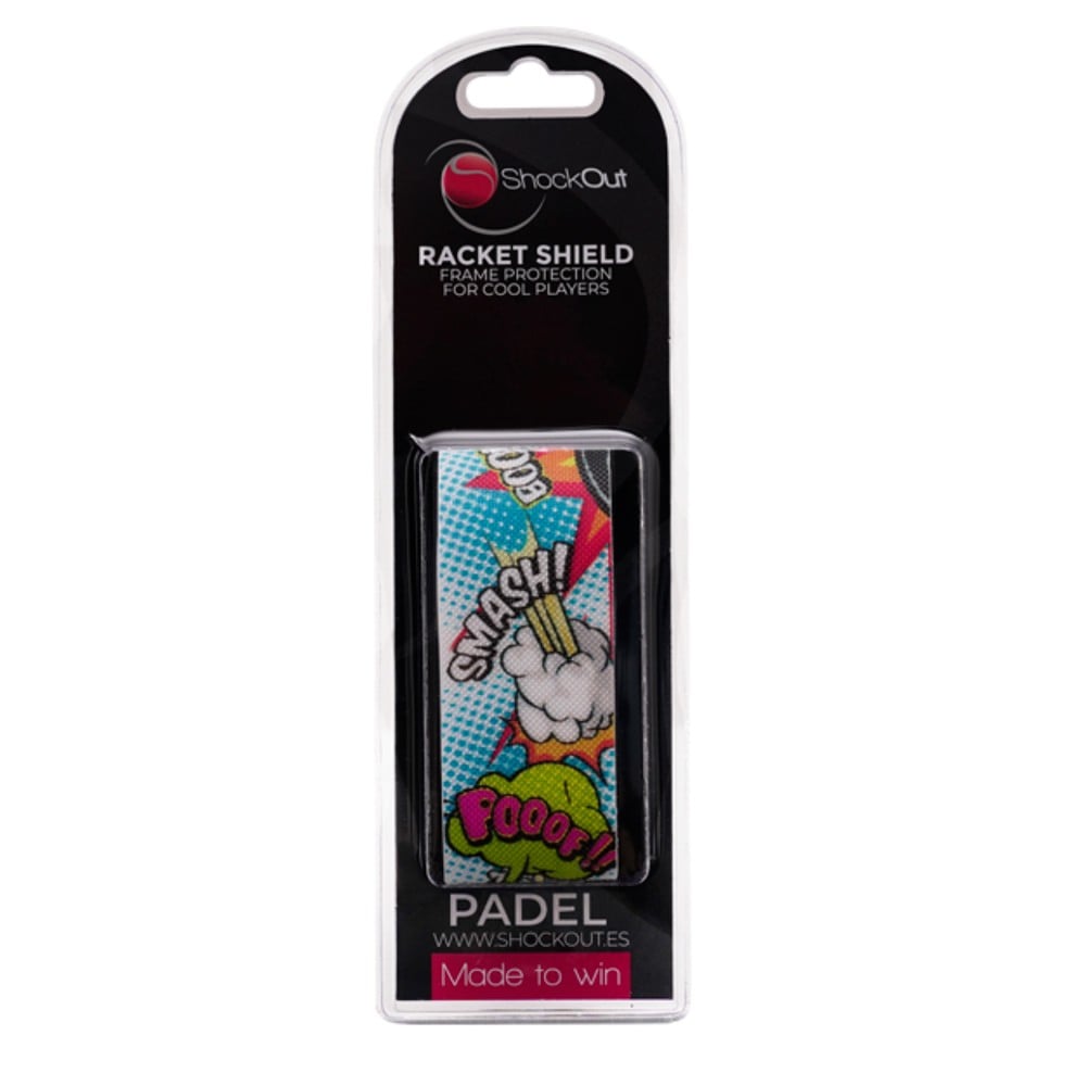Protector SHOCKOUT Rugoso Comic Accessories ShockOut