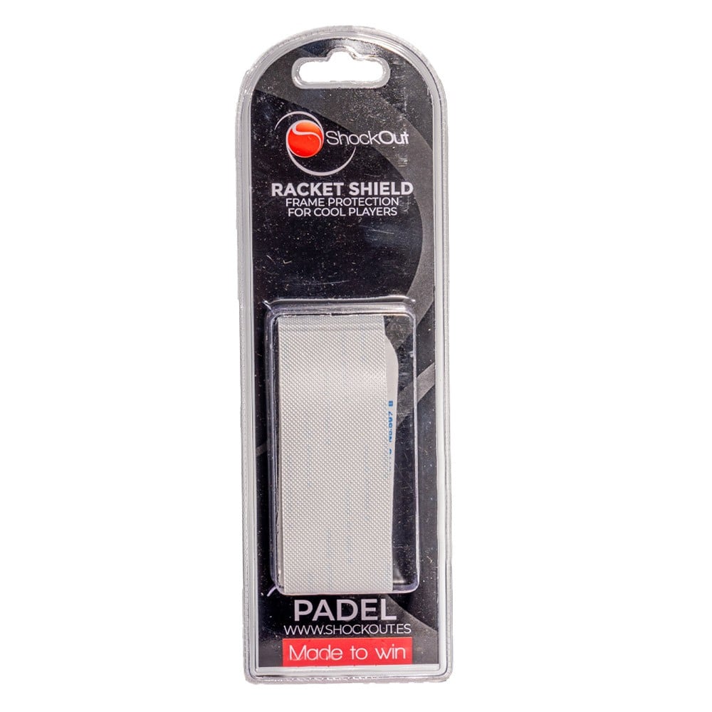 Protector SHOCKOUT Rugoso Transparent