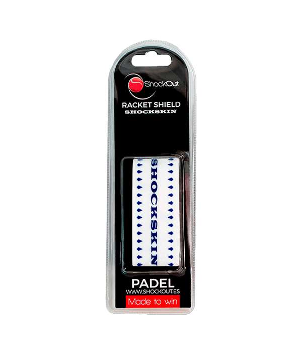 Protector ShockOut ShockSkin Picas Blue Protector Shockout