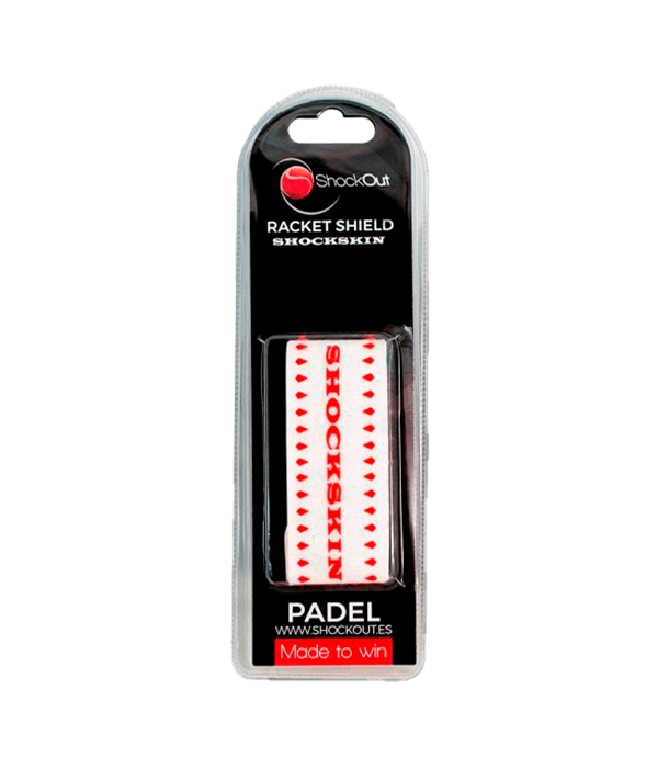 Protector ShockOut ShockSkin Picas Red Protector Shockout