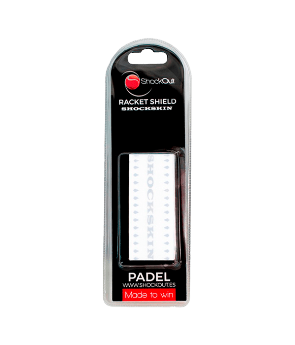 Protector ShockOut ShockSkin Picas Transparente Protector Shockout
