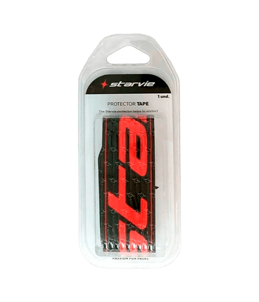 Protector Starvie PVC Black/Red Protector Star Vie