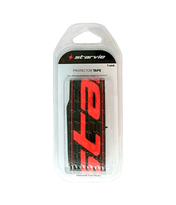 Protector Starvie PVC Black/Red Protector Star Vie