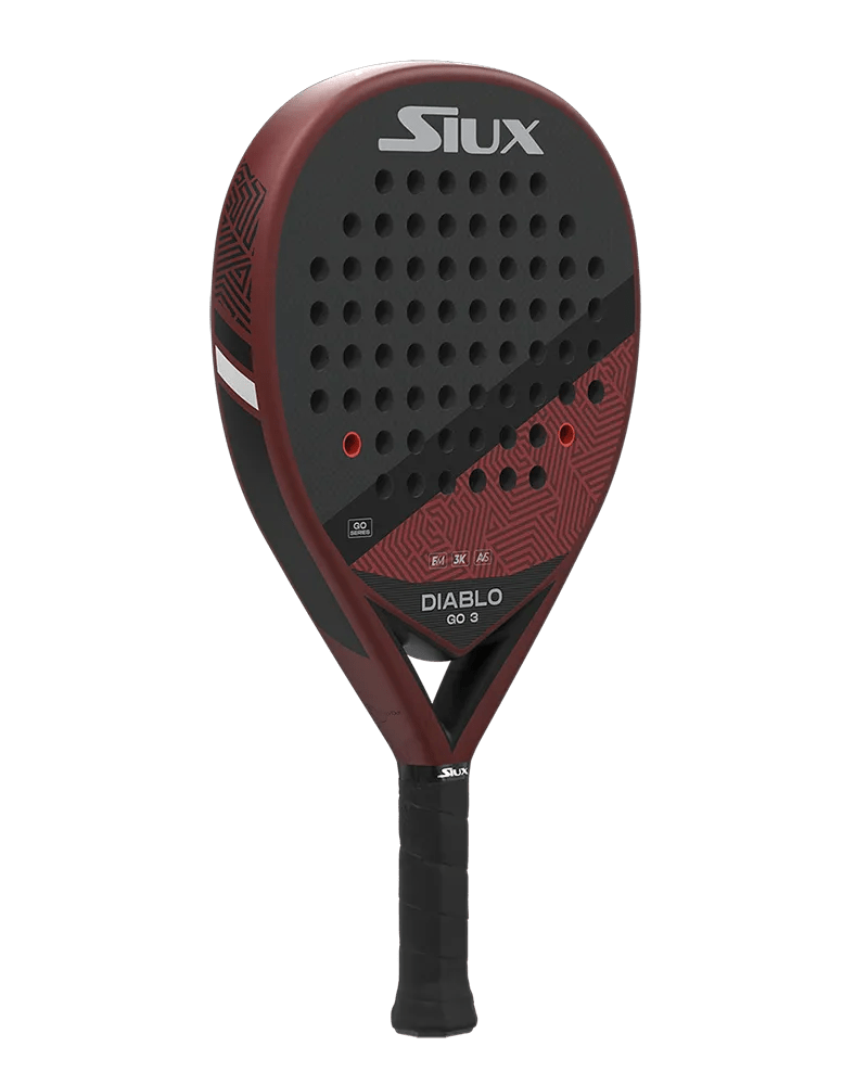 Load image into Gallery viewer, Siux Diablo GO 3 Padel Racket
