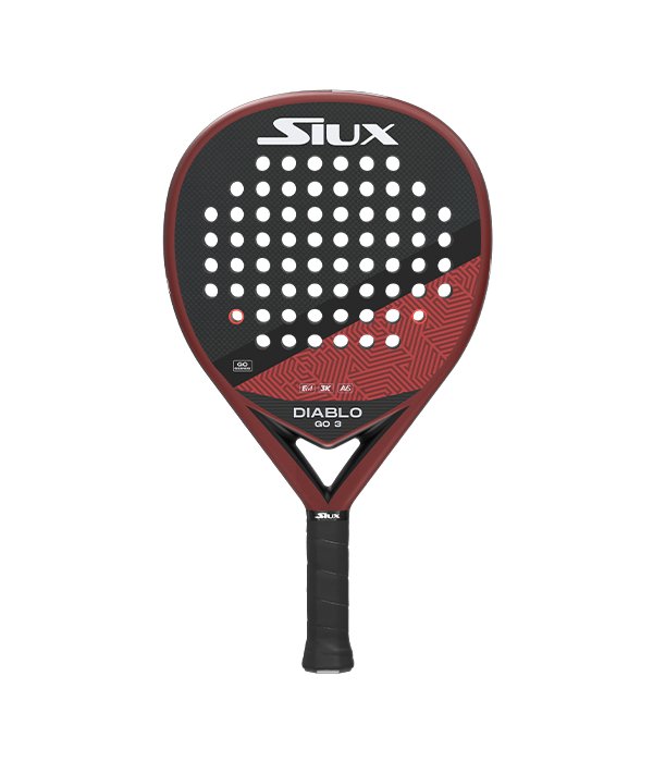 Load image into Gallery viewer, Siux Diablo GO 3 Padel Racket
