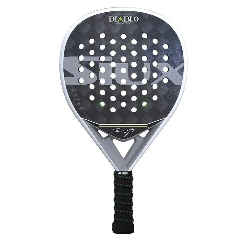 Load image into Gallery viewer, Siux Diablo Revolution 2 Air Padel Racket
