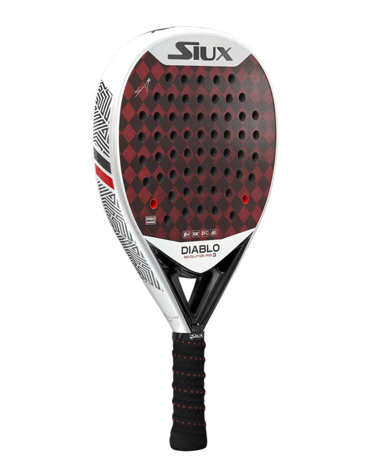 Siux Diablo Revolution PRO 3 2024 Padel Racket