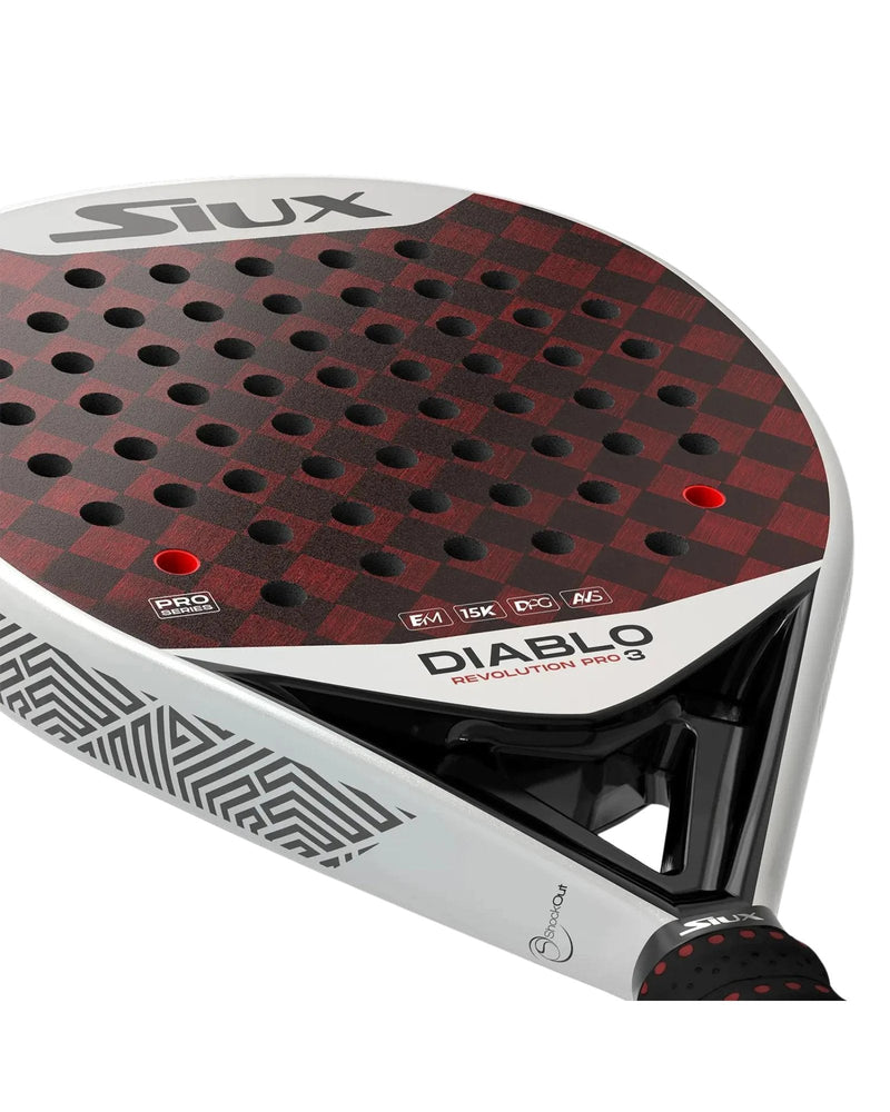 Load image into Gallery viewer, Siux Diablo Revolution PRO 3 2024 Padel Racket
