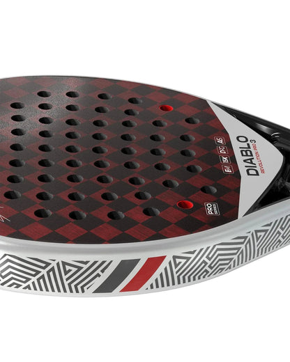 Siux Diablo Revolution PRO 3 2024 Padel Racket Padel Racket Siux