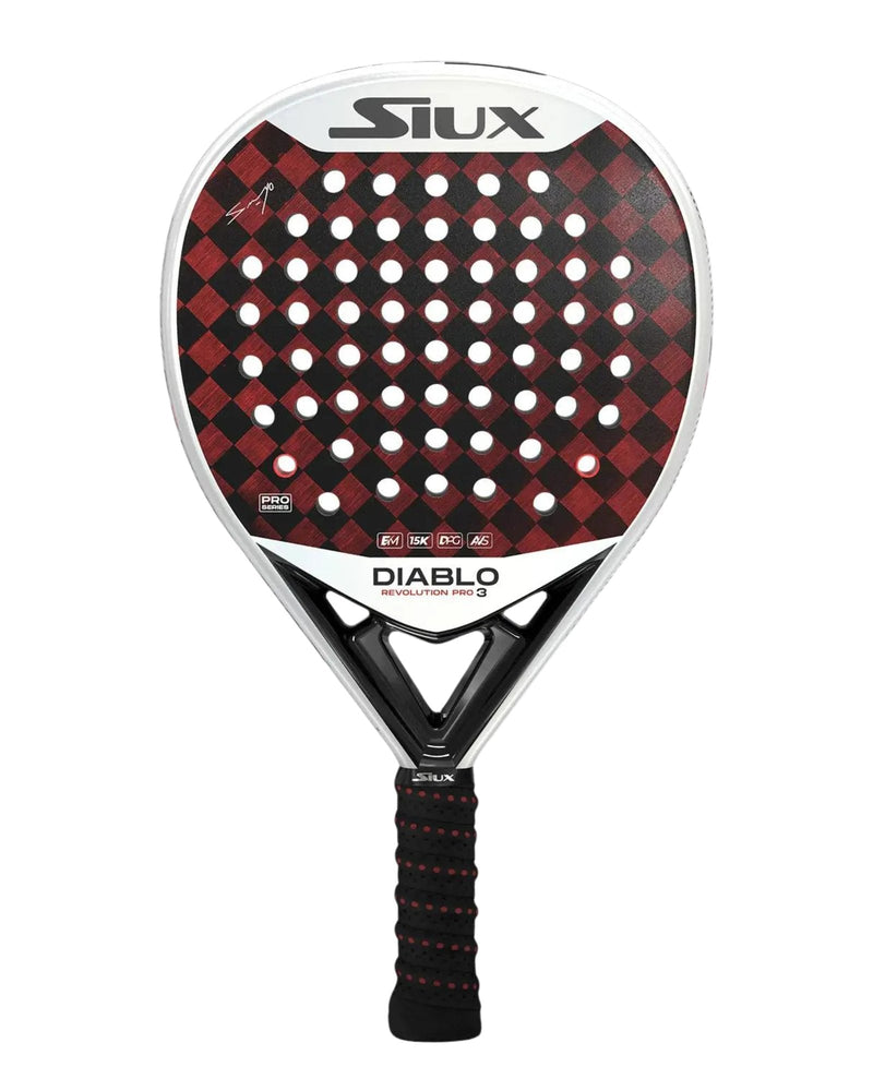 Load image into Gallery viewer, Siux Diablo Revolution PRO 3 2024 Padel Racket
