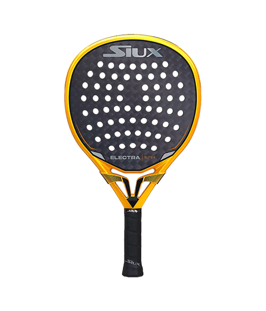 Siux Electra Elite 4 2025 Padel Racket