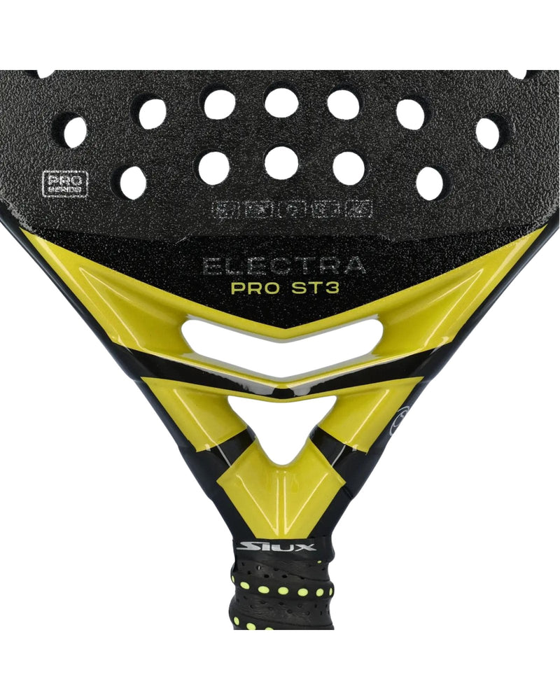 Cargue la imagen en el visor de la galería, Siux Electra Pro ST3 2024 Padel Racket
