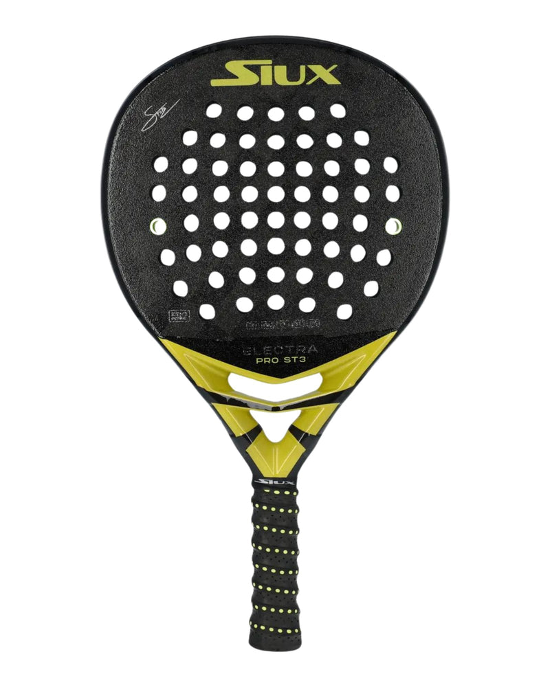 Cargue la imagen en el visor de la galería, Siux Electra Pro ST3 2024 Padel Racket
