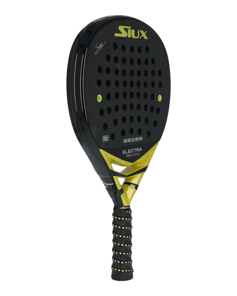 Cargue la imagen en el visor de la galería, Siux Electra Pro ST3 2024 Padel Racket
