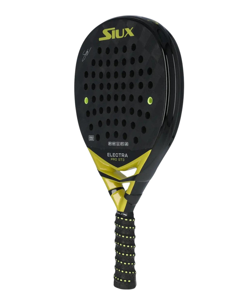 Cargue la imagen en el visor de la galería, Siux Electra Pro ST3 2024 Padel Racket
