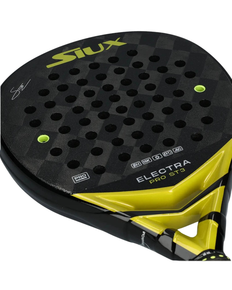 Cargue la imagen en el visor de la galería, Siux Electra Pro ST3 2024 Padel Racket
