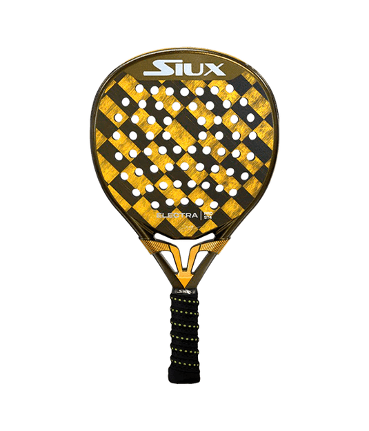 Siux Electra Pro ST4 2025 Franco Stupackzuk