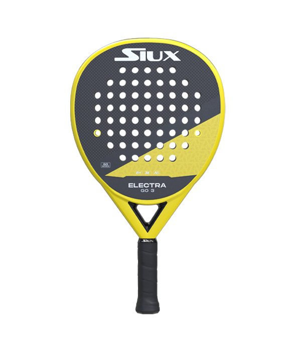 Load image into Gallery viewer, Siux Electra ST3 Go Padel Racket
