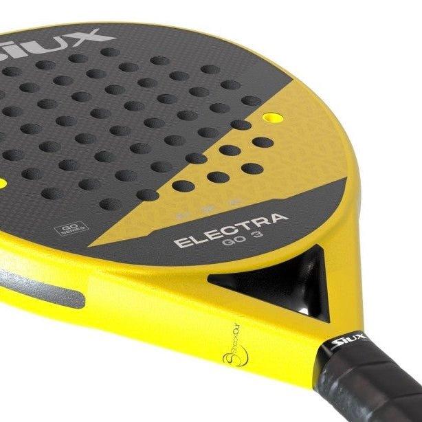 Load image into Gallery viewer, Siux Electra ST3 Go Padel Racket
