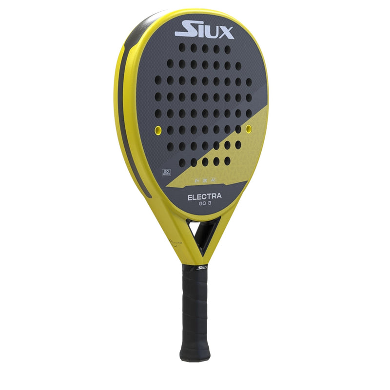 Load image into Gallery viewer, Siux Electra ST3 Go Padel Racket
