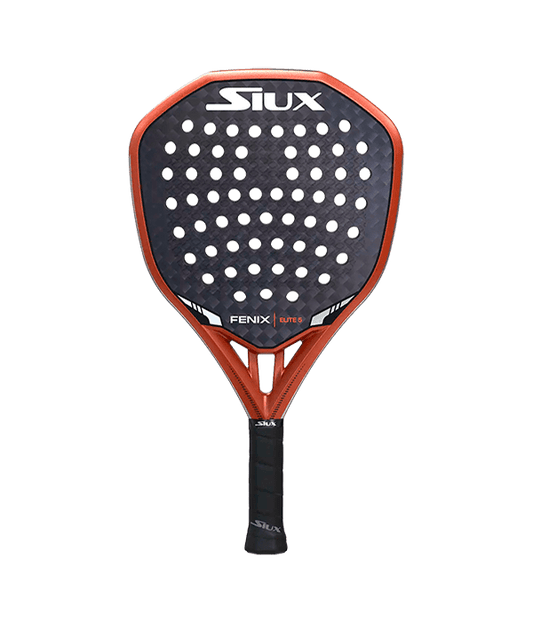 Siux Fenix Elite 5 2025 Padel Racket Padel Racket Siux