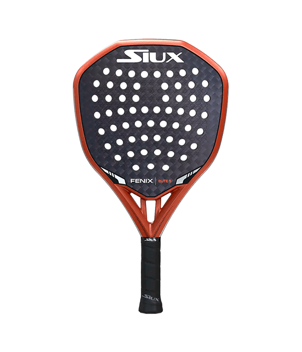 Load image into Gallery viewer, Siux Fenix Elite 5 2025 Padel Racket
