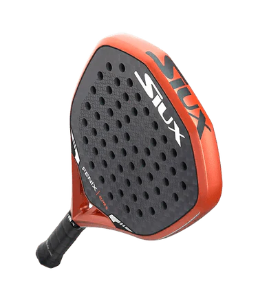 Siux Fenix Elite 5 2025 Padel Racket Padel Racket Siux