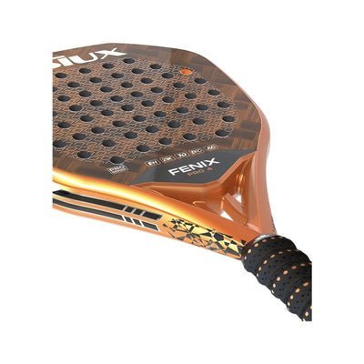 SIUX Fenix Pro 4 Padel Racket