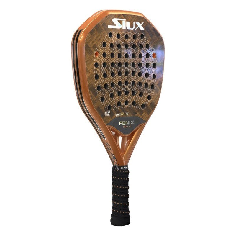 Load image into Gallery viewer, SIUX Fenix Pro 4 Padel Racket
