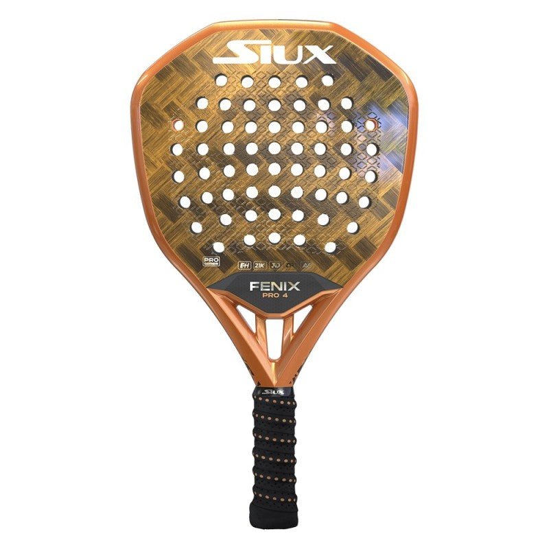 Load image into Gallery viewer, SIUX Fenix Pro 4 Padel Racket
