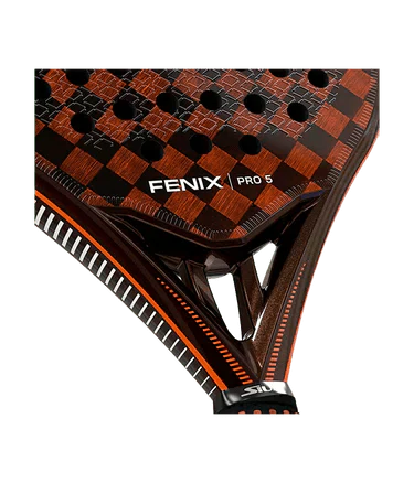 Siux Fenix Pro 5 2025 Alex Chozas Padel Racket Padel Racket Siux