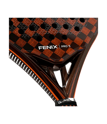 Load image into Gallery viewer, Siux Fenix Pro 5 2025 Alex Chozas Padel Racket
