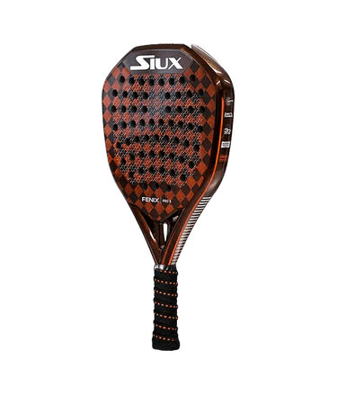 Load image into Gallery viewer, Siux Fenix Pro 5 2025 Alex Chozas Padel Racket
