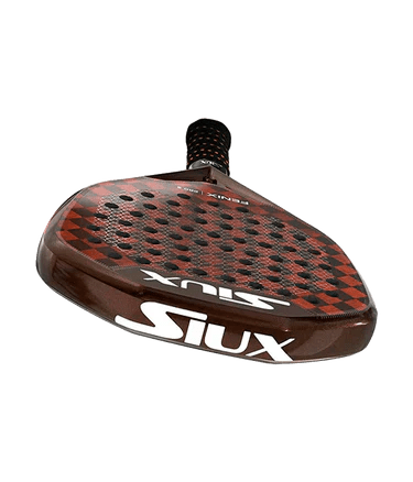 Load image into Gallery viewer, Siux Fenix Pro 5 2025 Alex Chozas Padel Racket
