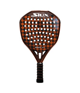 Siux Fenix Pro 5 2025 Alex Chozas Padel Racket