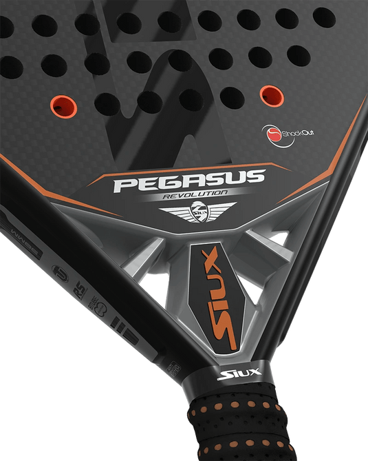 Siux Pegasus Revolution 3K 2023 racket