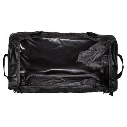 Tech Tour Tennis Duffle Bag Black Training SOLINCO
