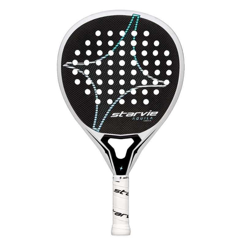 Cargue la imagen en el visor de la galería, STARVIE AQUILA PRO 2025 PADEL RACKET
