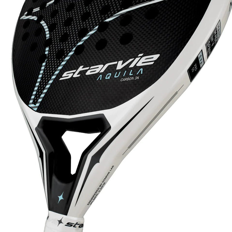 Cargue la imagen en el visor de la galería, STARVIE AQUILA PRO 2025 PADEL RACKET
