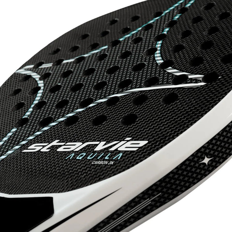 Cargue la imagen en el visor de la galería, STARVIE AQUILA PRO 2025 PADEL RACKET
