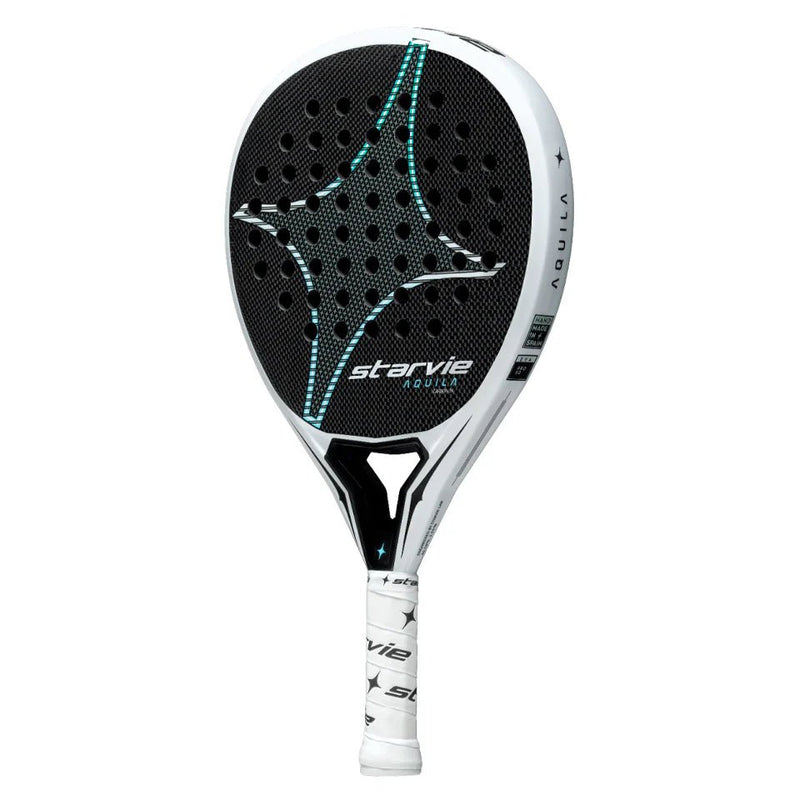 Cargue la imagen en el visor de la galería, STARVIE AQUILA PRO 2025 PADEL RACKET
