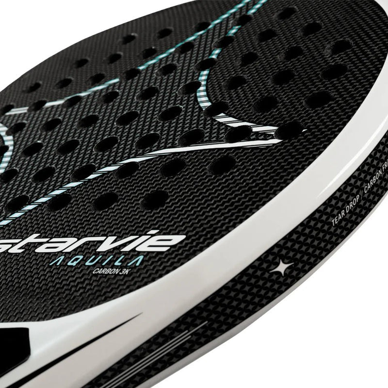 Cargue la imagen en el visor de la galería, Starvie Aquila Soft 2025 PADEL RACKET
