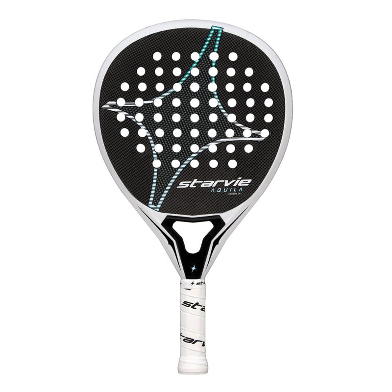 Load image into Gallery viewer, Starvie Aquila Soft 2025 PADEL RACKET
