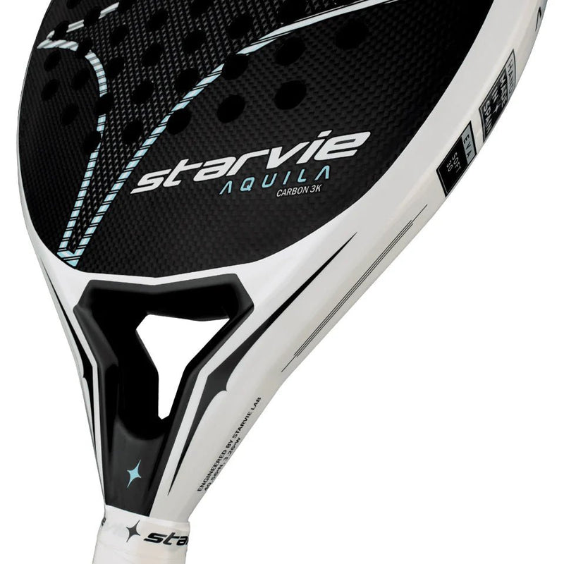 Cargue la imagen en el visor de la galería, Starvie Aquila Soft 2025 PADEL RACKET
