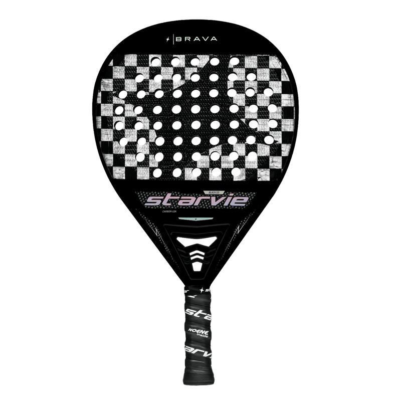 Cargue la imagen en el visor de la galería, STARVIE BRAVA PRO 2025 PADEL RACKET
