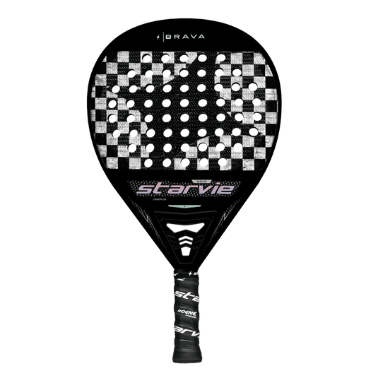 STARVIE BRAVA PRO 2025 PADEL RACKET