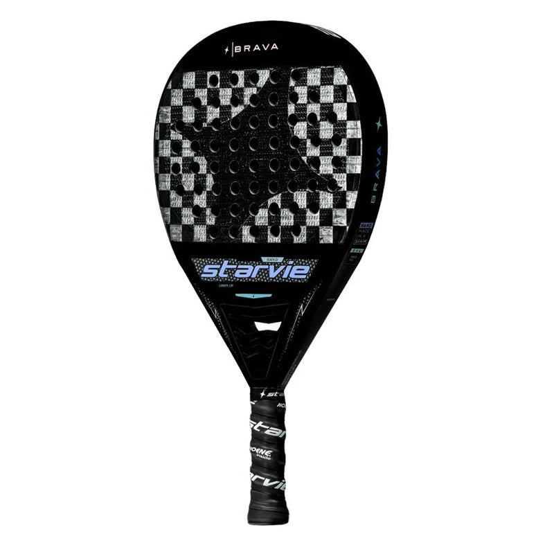 Cargue la imagen en el visor de la galería, STARVIE BRAVA PRO 2025 PADEL RACKET
