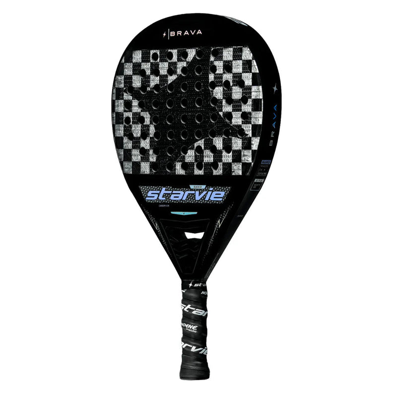 Cargue la imagen en el visor de la galería, STARVIE BRAVA PRO 2025 PADEL RACKET
