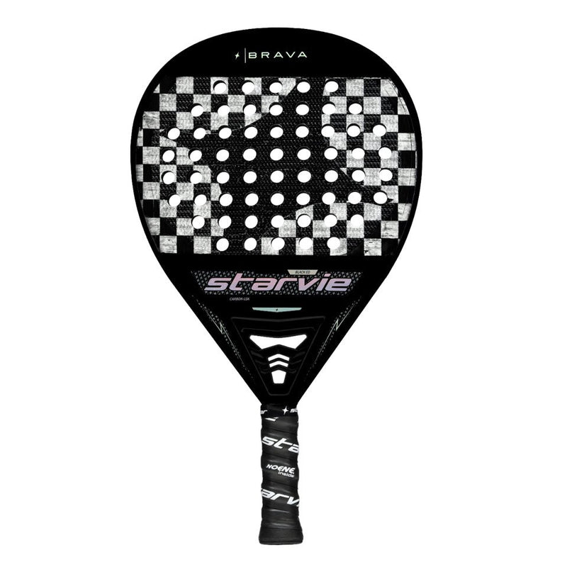 Cargue la imagen en el visor de la galería, STARVIE BRAVA SOFT 2025 PADEL RACKET
